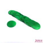 Paetê Lantejoula Redondo 25mm Com Furo Para Costura C/100g - Imagem 2