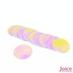 Paetê Lantejoula Redondo 25mm Com Furo Para Costura C/100g - Imagem 15