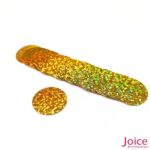 Paetê Lantejoula Redondo 25mm Com Furo Para Costura C/100g - Imagem 18