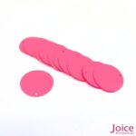 Paetê Lantejoula Redondo 25mm Com Furo Para Costura C/100g - Imagem 19