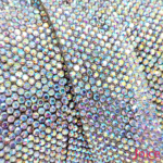 Fita De Strass Autoadesivo 17mm C/5-metros - Imagem 2