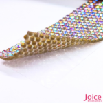 Fita De Strass Autoadesivo 17mm C/5-metros - Imagem 3