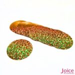 Paetê Lantejoula Redondo 40mm Com Furo Para Costura C/100g - Imagem 12