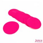 Paetê Lantejoula Redondo 40mm Com Furo Para Costura C/100g - Imagem 18