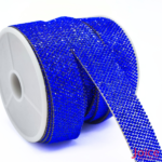 Fita De Strass Autoadesivo 17mm C/5-metros - Imagem 5