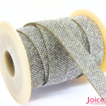 Fita De Strass Autoadesivo 17mm C/5-metros - Imagem 6