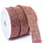 Fita De Strass Autoadesivo 17mm C/5-metros - Imagem 9