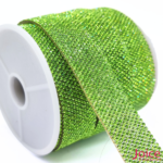 Fita De Strass Autoadesivo 17mm C/5-metros - Imagem 10