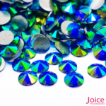 Chaton Rivoli De Resina Base Reta 6mm C/7200-unidades - Imagem 3