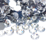 Chaton Rivoli De Resina Base Reta 6mm C/7200-unidades - Imagem 4