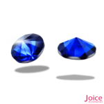 Chaton Rivoli De Resina Base Reta 6mm C/7200-unidades - Imagem 2