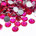 Chaton Rivoli De Resina Base Reta 6mm C/7200-unidades - Imagem 5