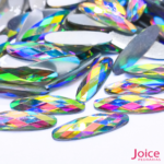 Chaton Oval palito De Resina 8mm X 27mm C/500-Unidades