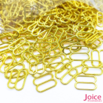 Regulador de Metal para Sutiã 6mm  X 9mm C/1000-unidadades