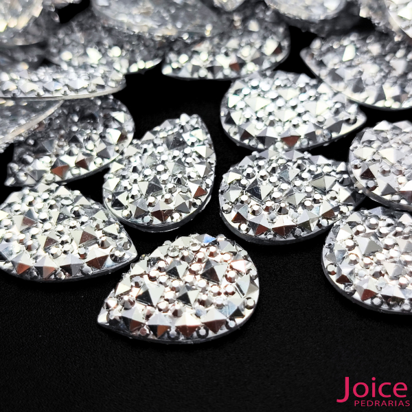 prata metálico - 43