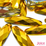 Chaton Oval palito De Resina 8mm X 27mm C/500-Unidades - Imagem 4