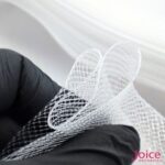 Fita Crinol Rolo 12cm C/45metros - Imagem 4