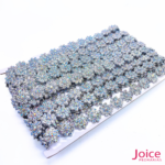 Galão De ABS Com Strass De Vidro 15mm C/9-Metros -Ref:B084 - Imagem 5