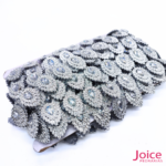 Galão De ABS Com Pedrarias 3CM C/9-Metros -Ref:B083 - Imagem 6