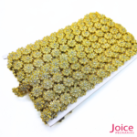 Galão De ABS Com Strass De Vidro 15mm C/9-Metros -Ref:B084 - Imagem 6