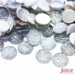 Chaton Redondo Craquelado De Resina 10mm C/1000-unidades - Imagem 7