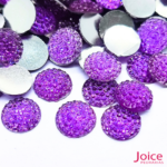 Chaton Redondo Craquelado De Resina 10mm C/1000-unidades - Imagem 13