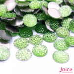 Chaton Redondo Craquelado De Resina 10mm C/1000-unidades - Imagem 14