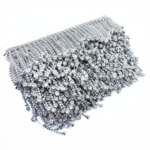 Franja De ABS Com Strass 6mm C/9-Metros -Ref:B079 - Imagem 6