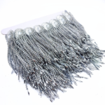 Franja De ABS Com Pedrarias 12cm C/4.5-Metros -Ref:B081 - Imagem 6