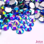 Imitação Swarovski Resina com ab 5mm c/14000unidades - Imagem 7