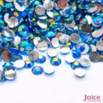 Imitação Swarovski Resina com ab 5mm c/14000unidades - Imagem 5