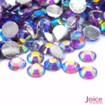 Imitação Swarovski Resina com ab 5mm c/14000unidades - Imagem 8