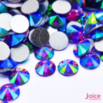 Chaton Rivoli De Resina Base Reta 6mm (AB) C/7200-unidades - Imagem 11