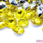 Quadrado Base Irregular Acrilico 8mm x 8mm C/2000-Unidades - Imagem 3