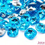 Quadrado Base Irregular Acrilico 8mm x 8mm C/2000-Unidades - Imagem 4