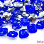 Quadrado Base Irregular Acrilico 8mm x 8mm C/2000-Unidades - Imagem 5