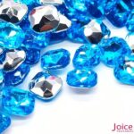 Quadrado Base Irregular Acrilico 8mm x 8mm C/2000-Unidades - Imagem 6