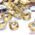 Quadrado Base Irregular Acrilico 8mm x 8mm C/2000-Unidades - Imagem 7