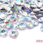 Quadrado Base Irregular Acrilico 8mm x 8mm C/2000-Unidades - Imagem 11