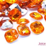 Quadrado Base Irregular Acrilico 8mm x 8mm C/2000-Unidades - Imagem 12