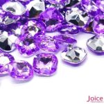 Quadrado Base Irregular Acrilico 8mm x 8mm C/2000-Unidades - Imagem 13