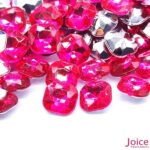 Quadrado Base Irregular Acrilico 8mm x 8mm C/2000-Unidades - Imagem 15