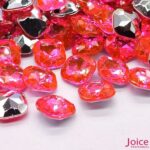 Quadrado Base Irregular Acrilico 8mm x 8mm C/2000-Unidades - Imagem 18