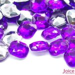 Quadrado Base Irregular Acrilico 8mm x 8mm C/2000-Unidades - Imagem 19