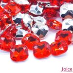 Quadrado Base Irregular Acrilico 8mm x 8mm C/2000-Unidades - Imagem 21