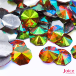 Chaton Octagonal De Resina (AB) 14mm X 14mm C/500-Unidades - Imagem 6