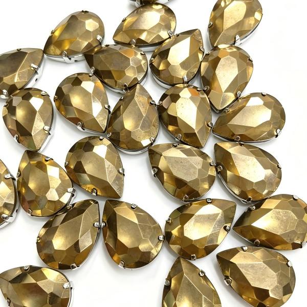 Dourado Metálico