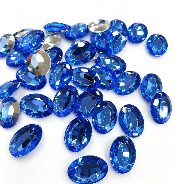 33Azul medio