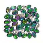 Oval Base Irregular Acrilico AB 18mm x 25mm c/200Unidades - Imagem 4