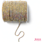 Corrente De Strass ss8.5 Com 50-Metros - Imagem 3